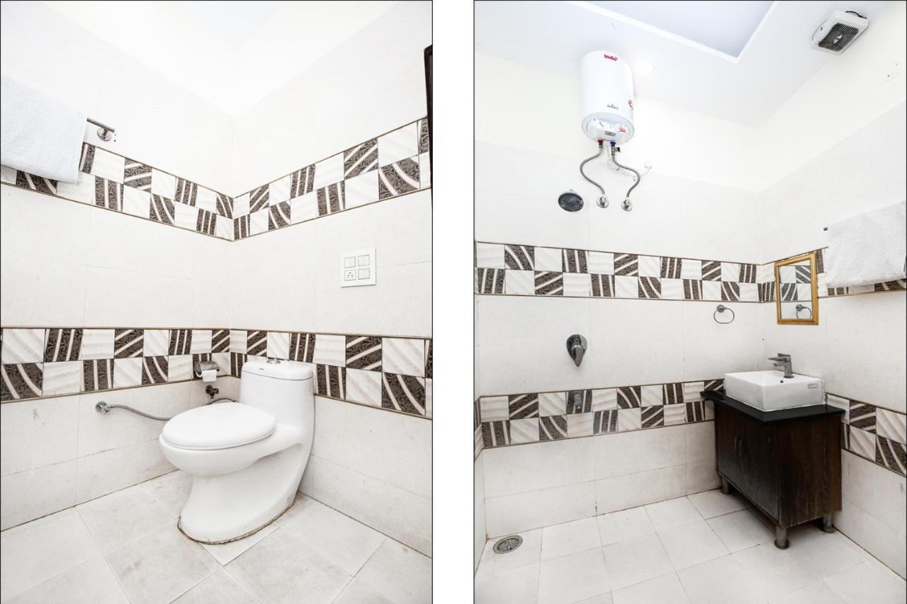Hotel Jb Residency !! Luxurious & Royal Balcony Rooms !! Large Rooms Zirakpur المظهر الخارجي الصورة