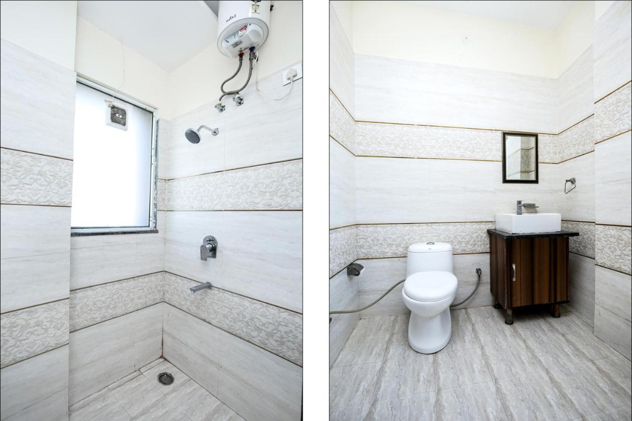 Hotel Jb Residency !! Luxurious & Royal Balcony Rooms !! Large Rooms Zirakpur المظهر الخارجي الصورة